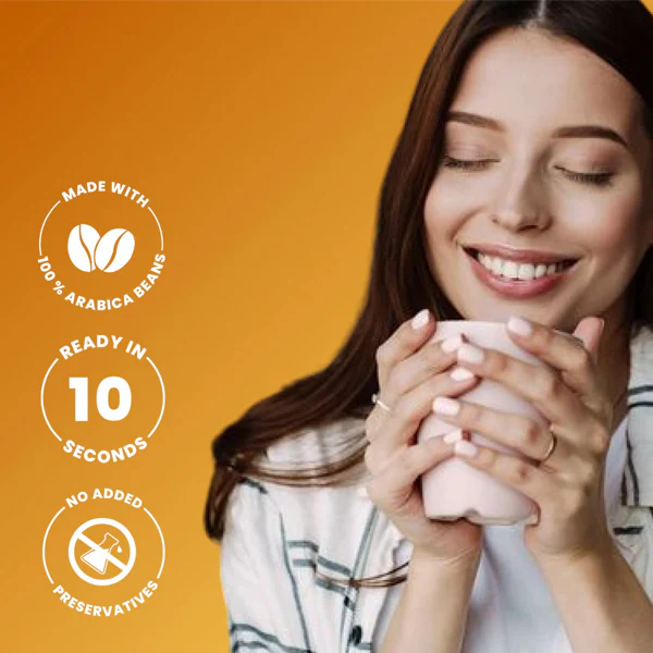 3 in One Assorted Coffee Premix - 8 Sachets - Image 5