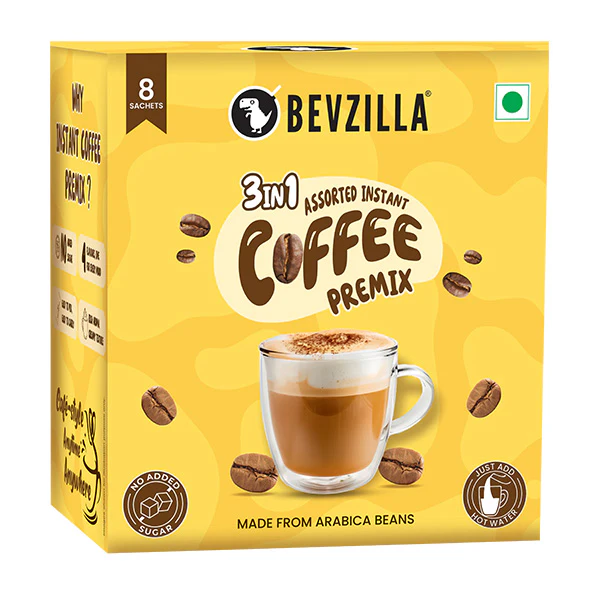 3 in One Assorted Coffee Premix - 8 Sachets - Image 6