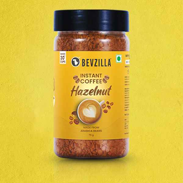 75 grams x 3 Coffee Jars + Electric frother - Image 6