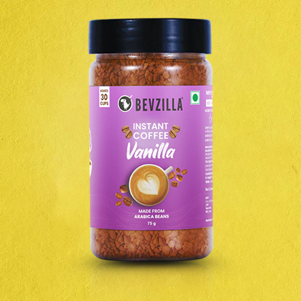 75 grams x 3 Coffee Jars + Electric frother - Image 7