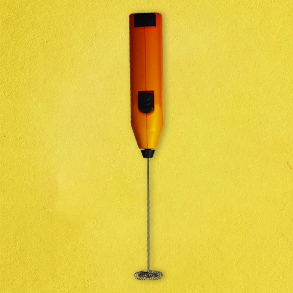 75 grams x 3 Coffee Jars + Electric frother - Image 8