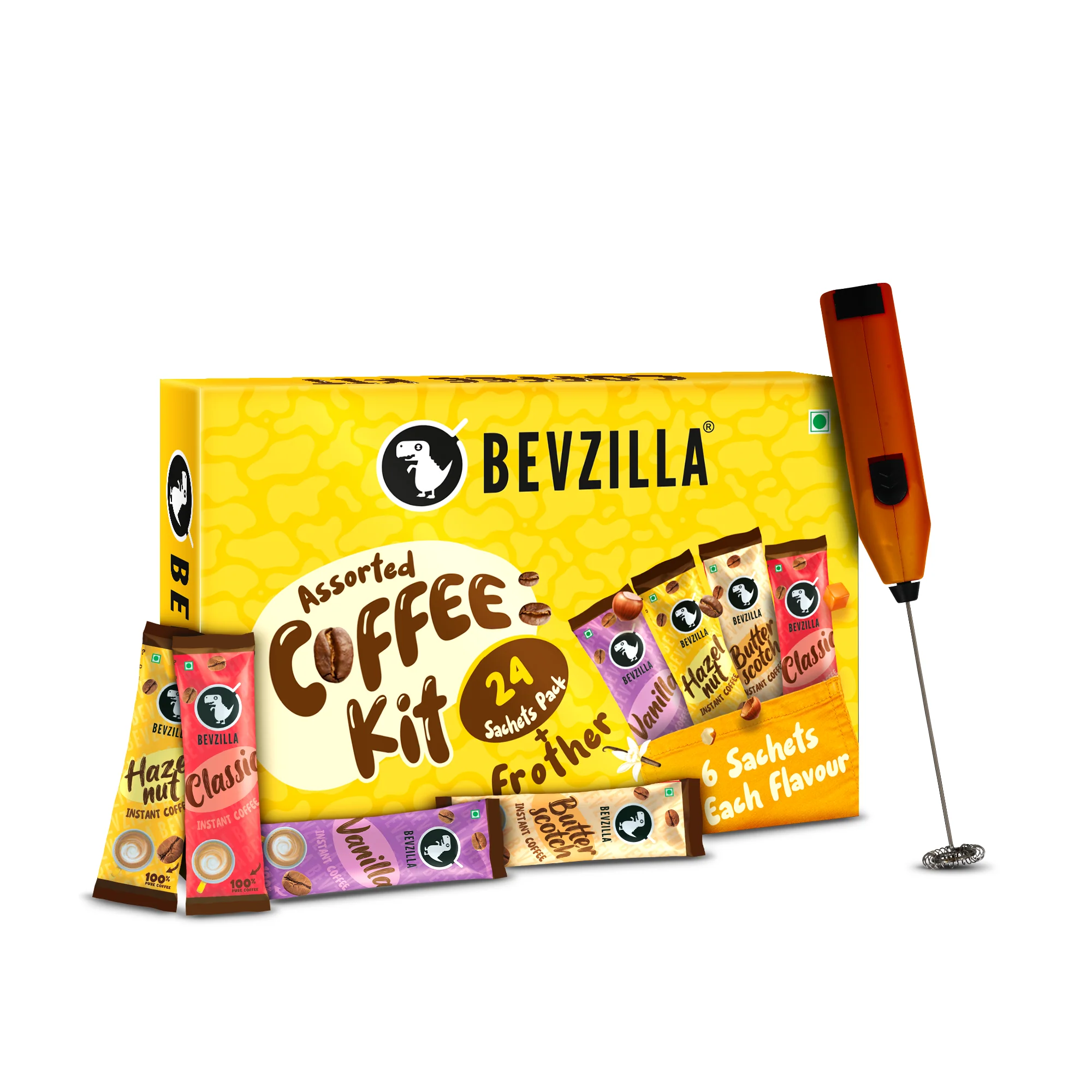 Cafe Coffee Kit - Image 6