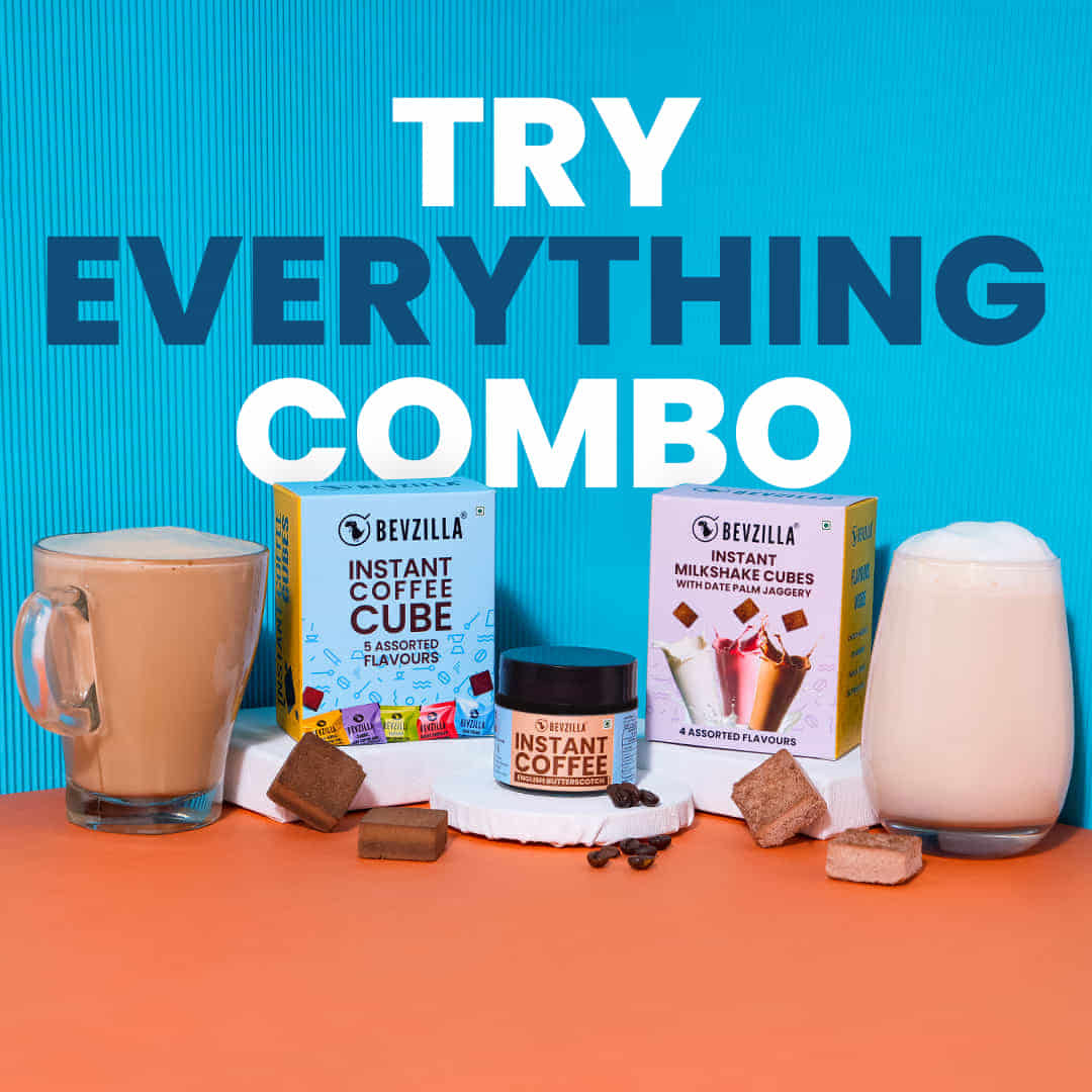 Try Everything Combo (FREE ICED TEA) - Image 3