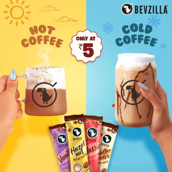 48 Classic Instant Coffee Sachets Box - Image 3