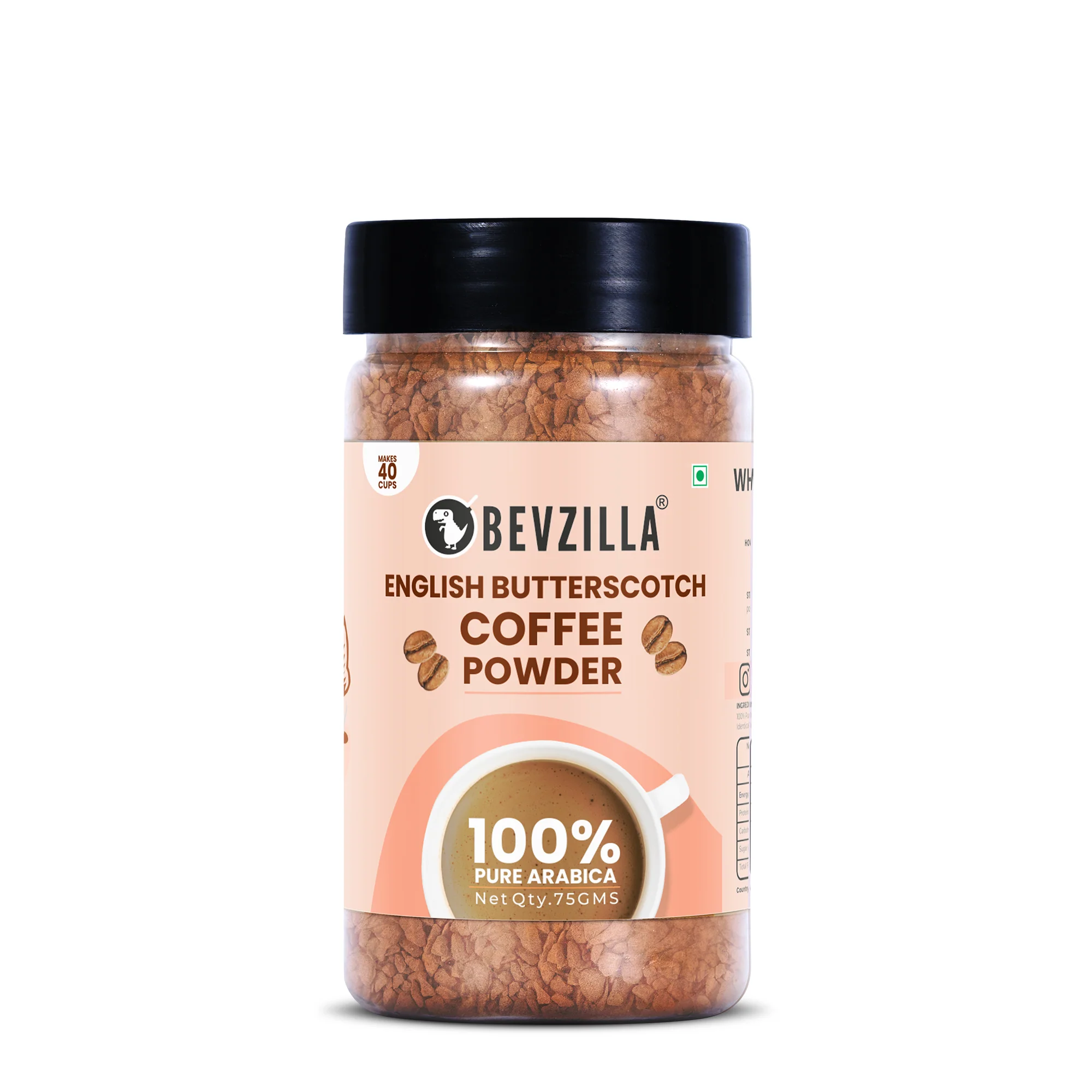 English Butterscotch Premium Edition Pack - 2 Free Coffee Mugs - Image 3