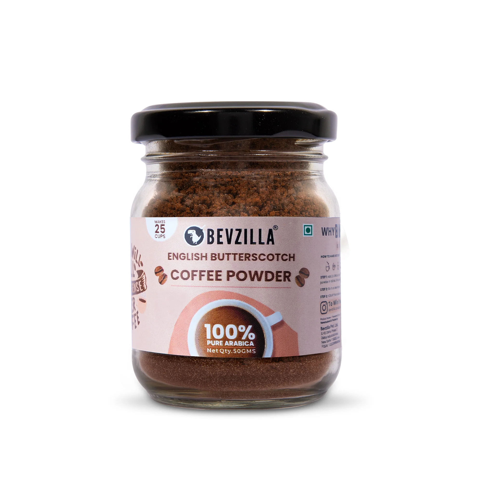 English Butterscotch Premium Edition Pack - Free Coffee Mug - Image 5