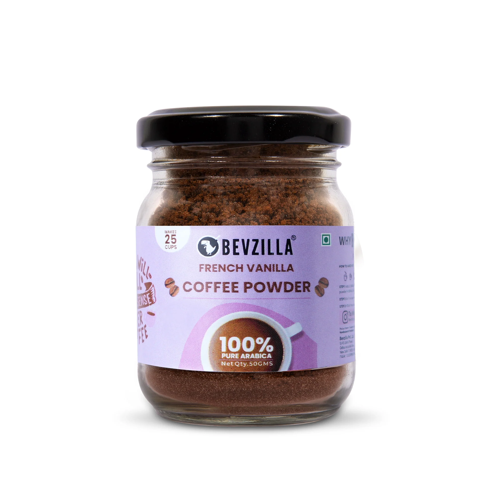 French Vanilla Premium Edition Pack - Free Coffee Mug - Image 5