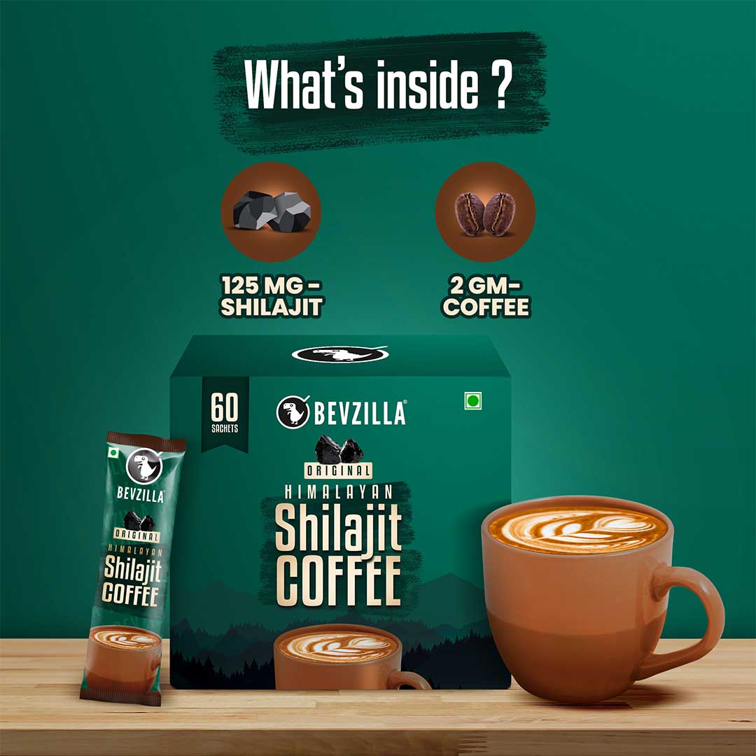 Himalayan Shilajit Coffee - Image 3