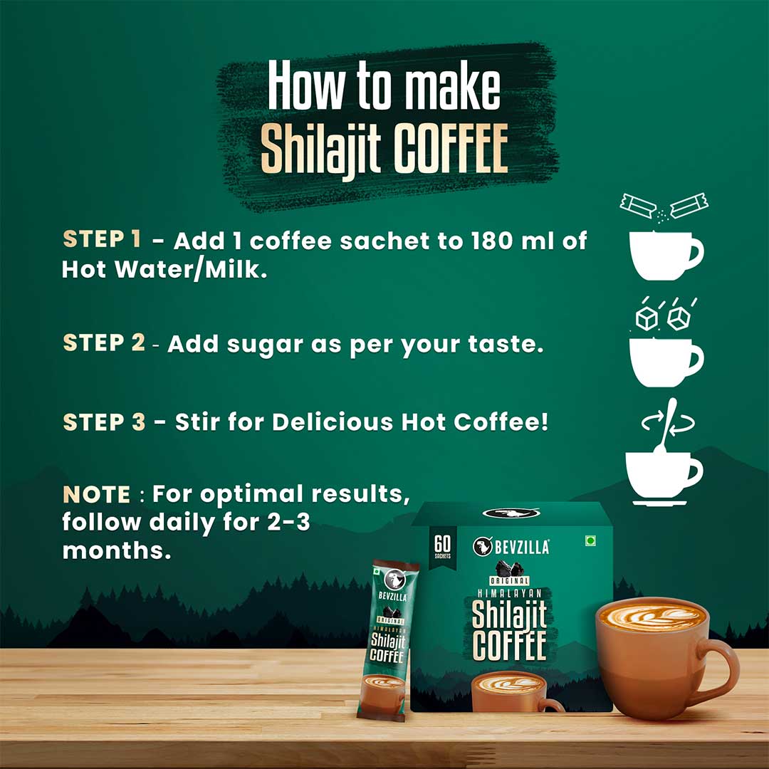 Himalayan Shilajit Coffee - Image 5
