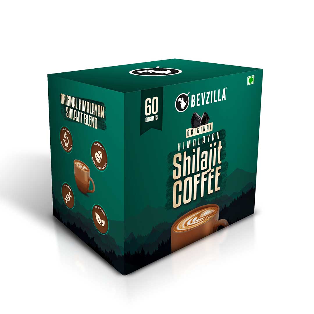 Himalayan Shilajit Coffee - Image 7