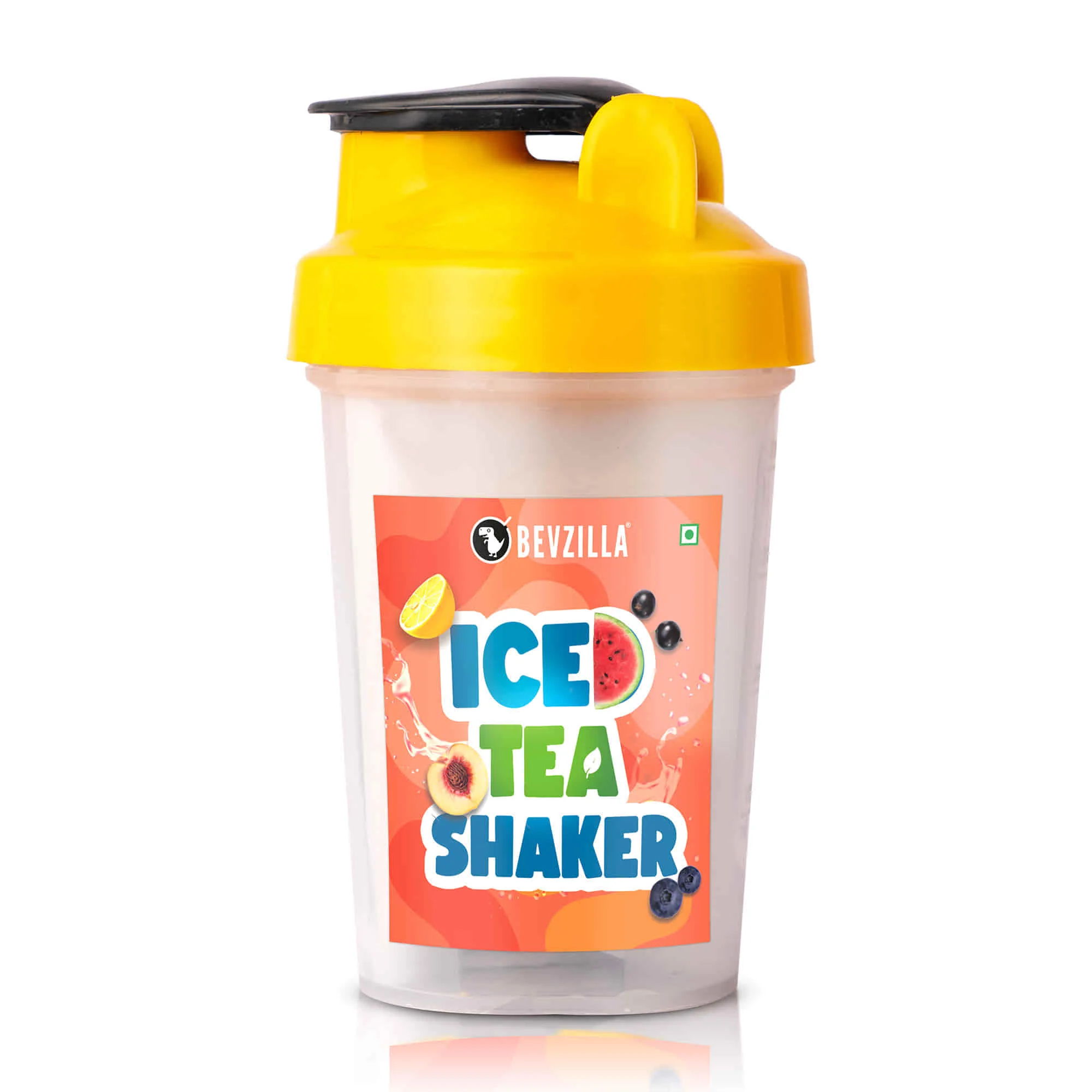 5 Flavoured Iced Tea Sachets + Shaker - Image 5
