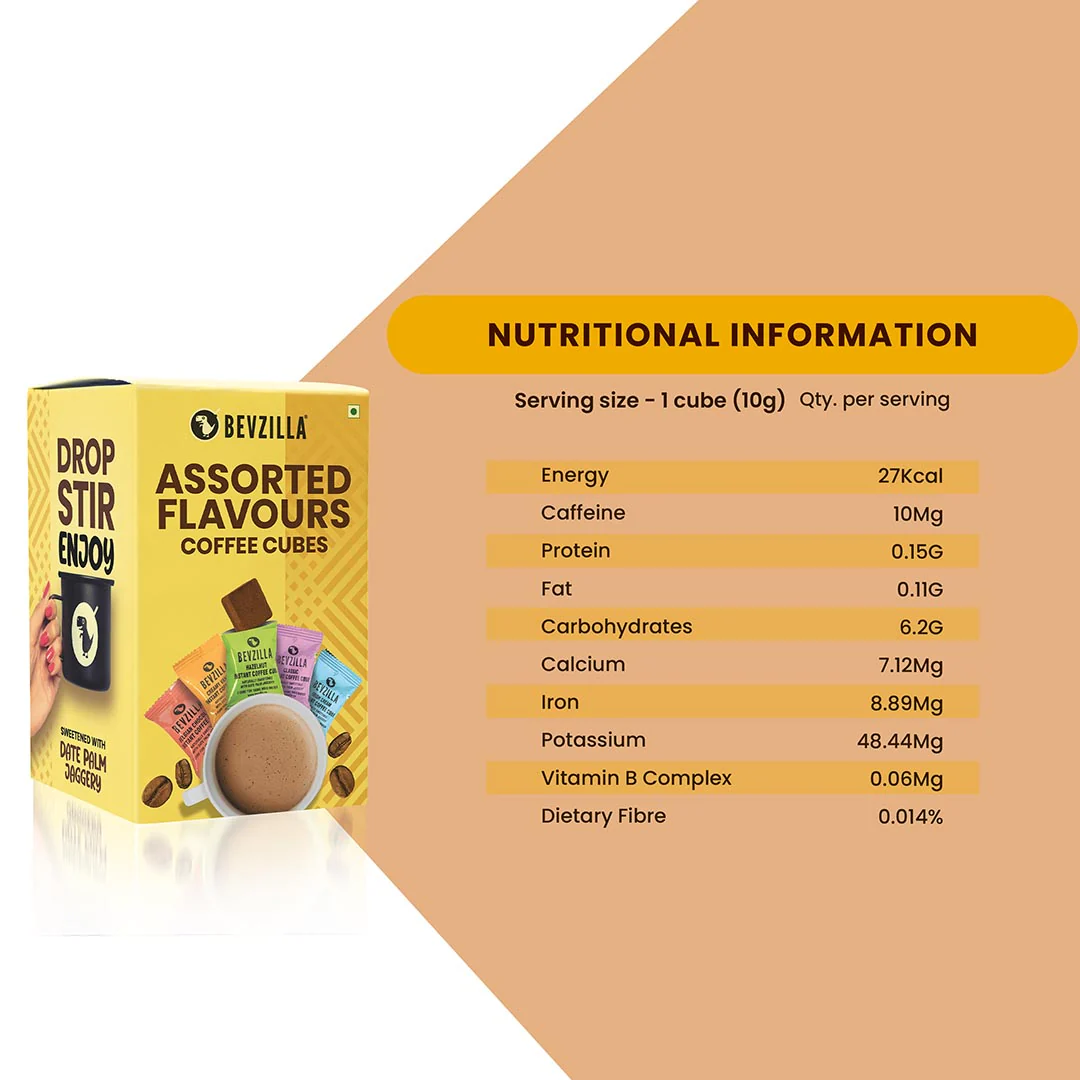 Assorted Coffee Cubes - Image 4