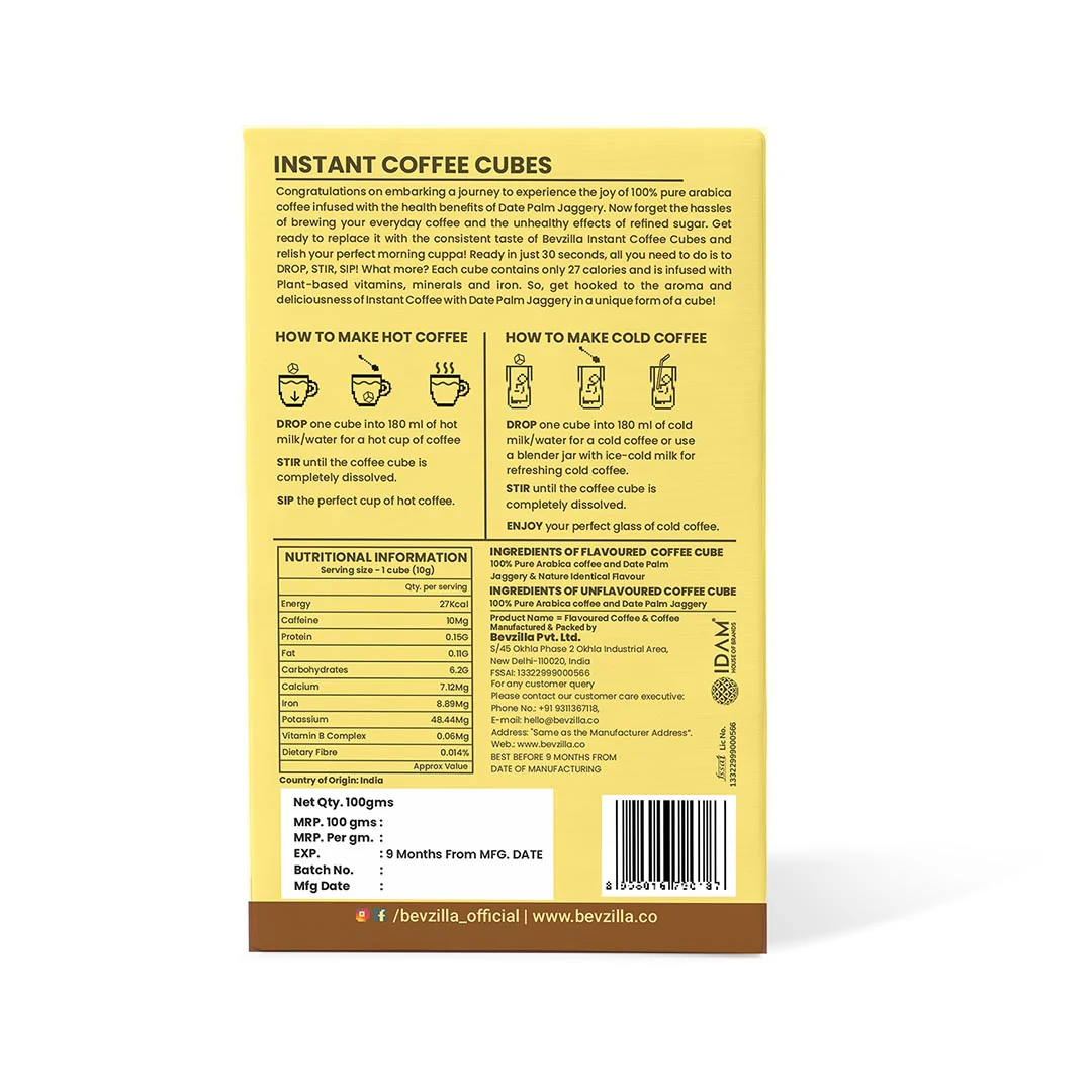 Assorted Coffee Cubes - Image 5