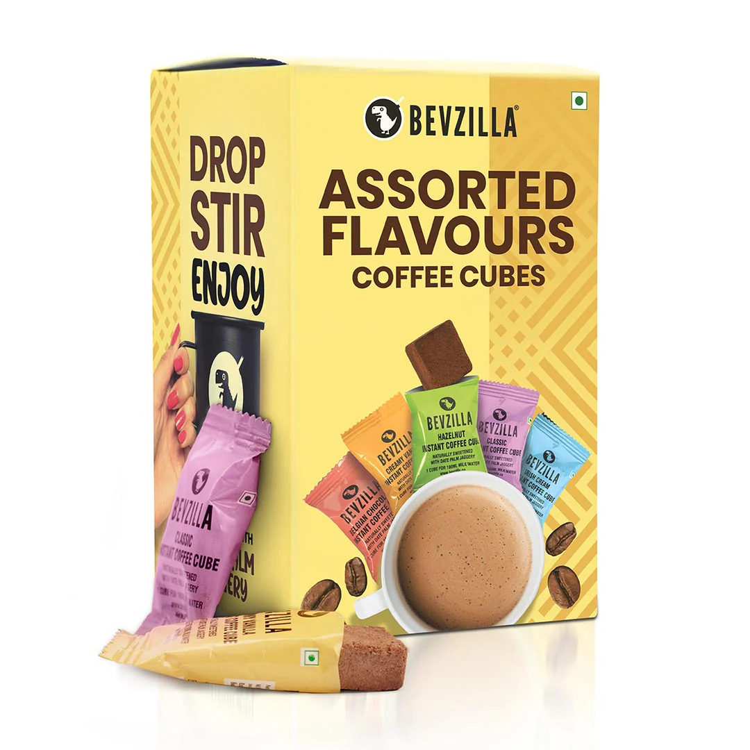 Assorted Coffee Cubes - Image 6