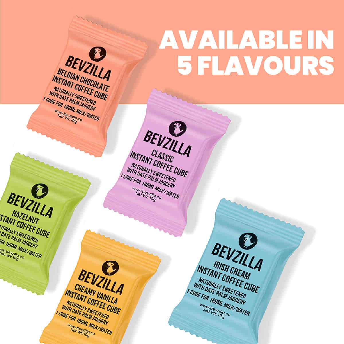 Belgian Chocolate Coffee Cubes - Image 4