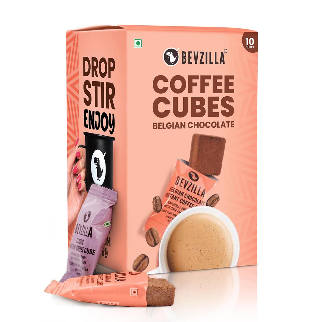 Belgian Chocolate Coffee Cubes - Image 7