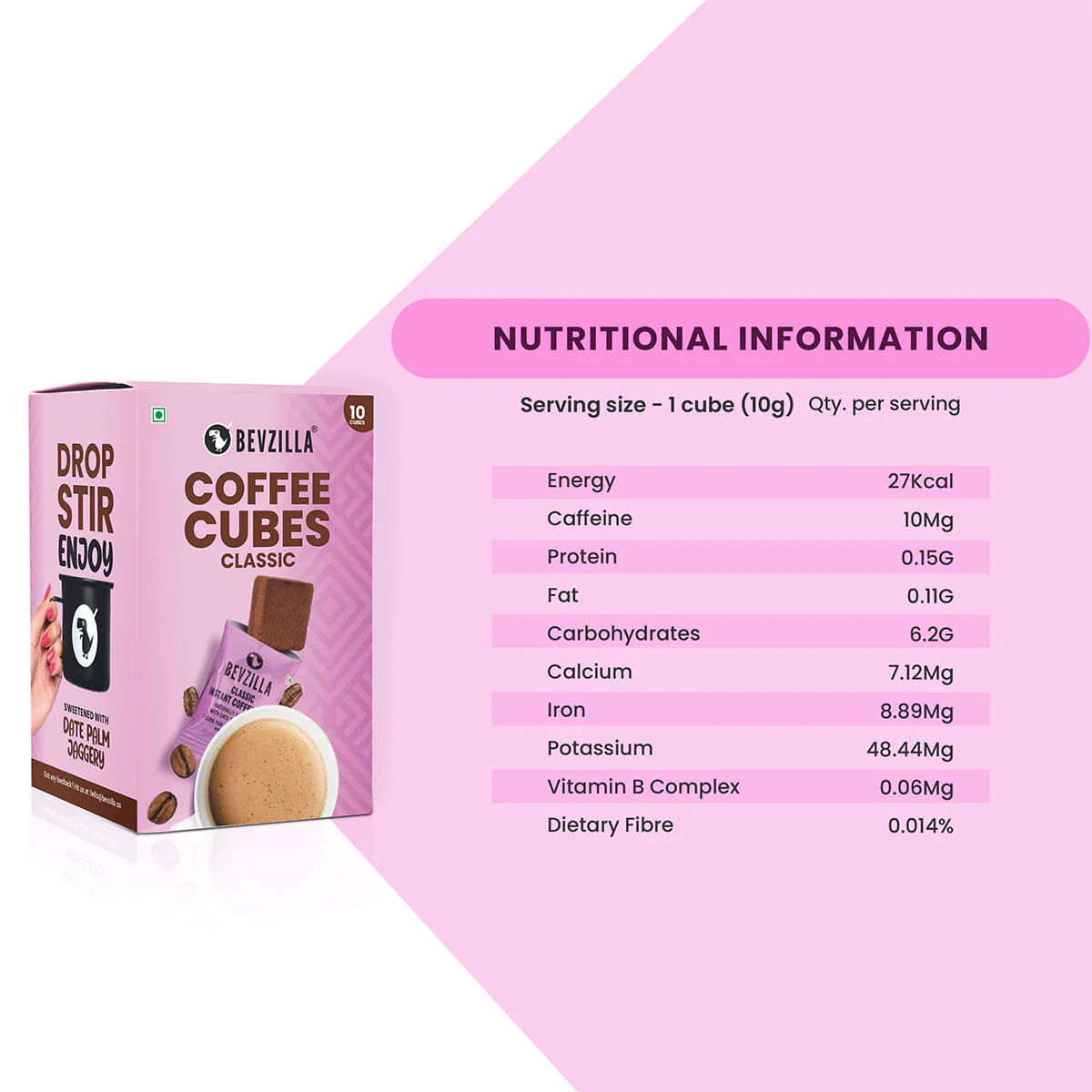 Classic Coffee Cubes - Image 4