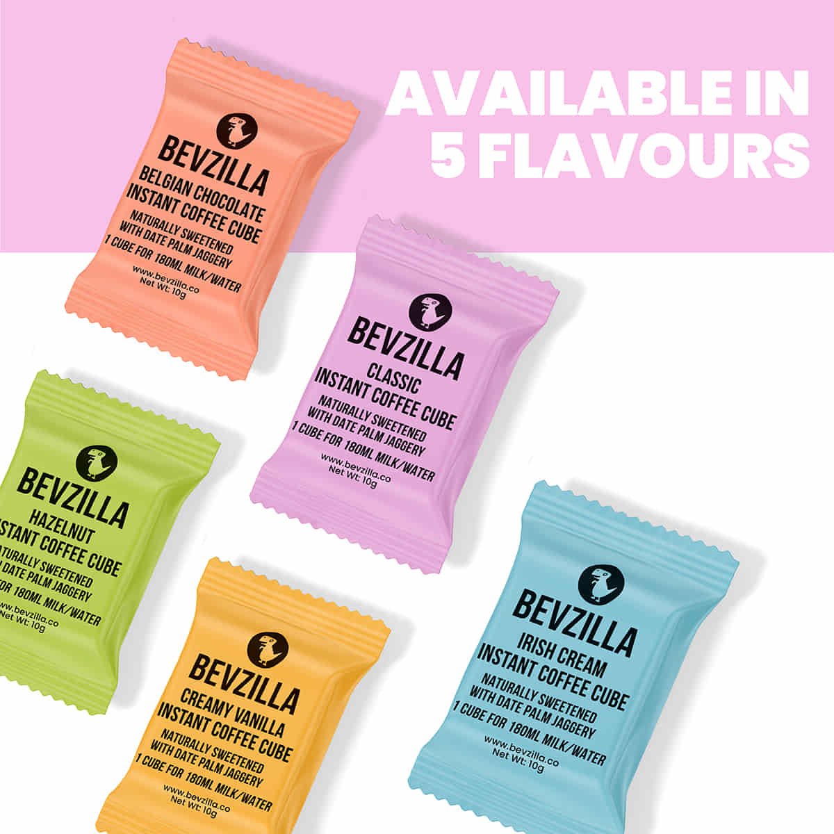 Classic Coffee Cubes - Image 5