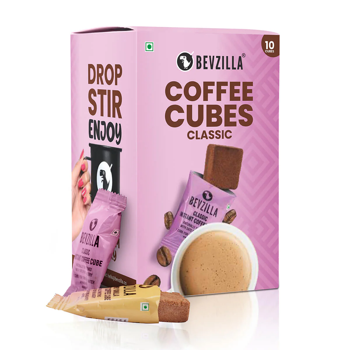 Classic Coffee Cubes - Image 7