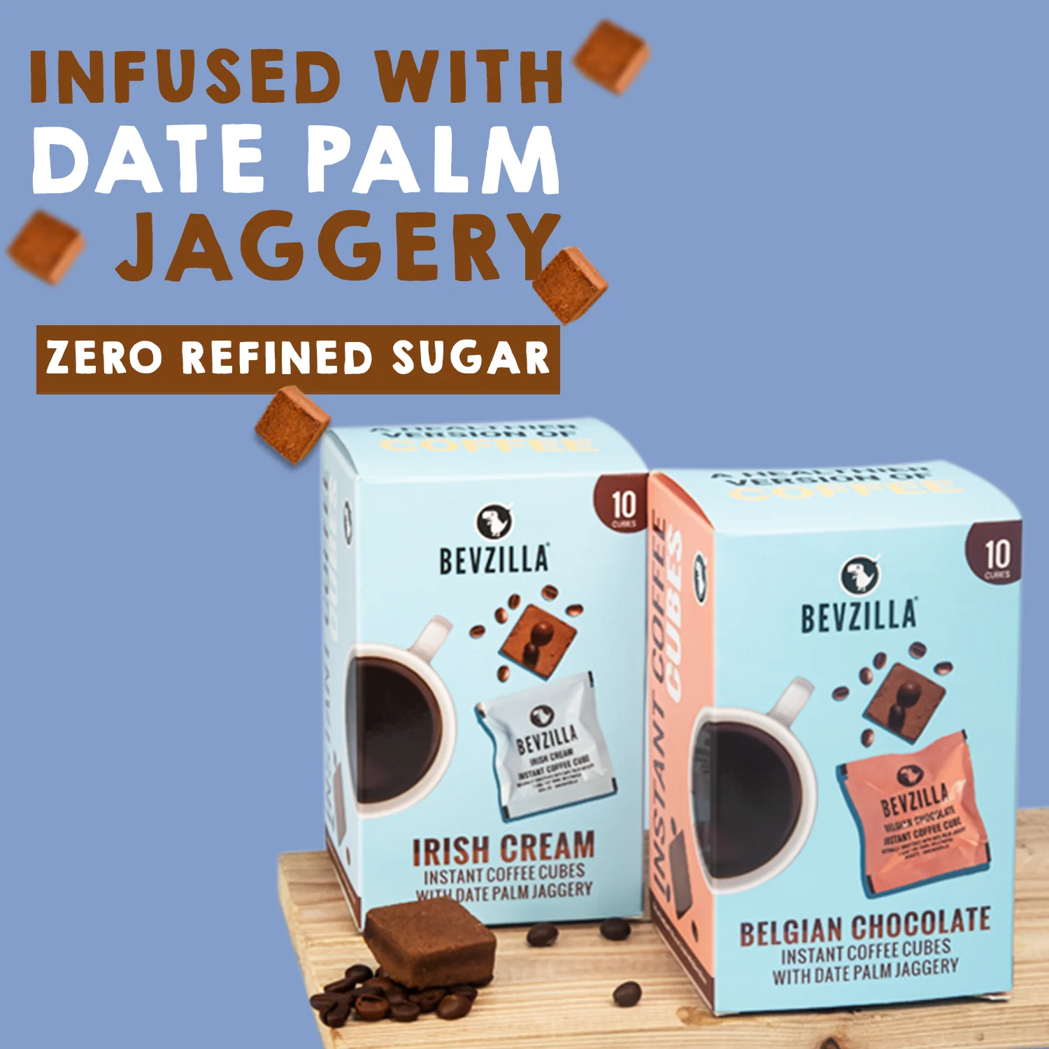 Coffee Cubes+Iced Tea Budget Combo - Image 5