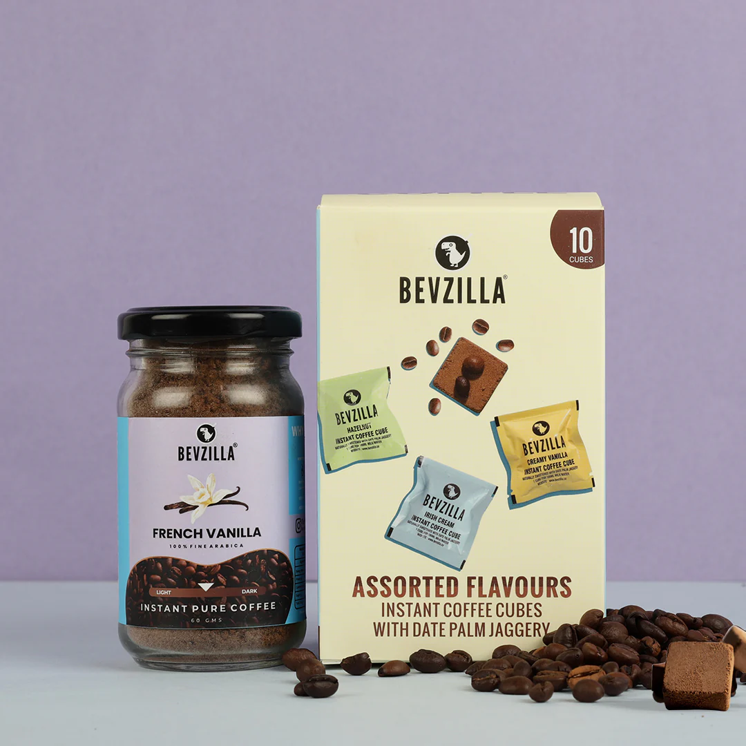 Coffee Cubes+Powder Combo - Image 7