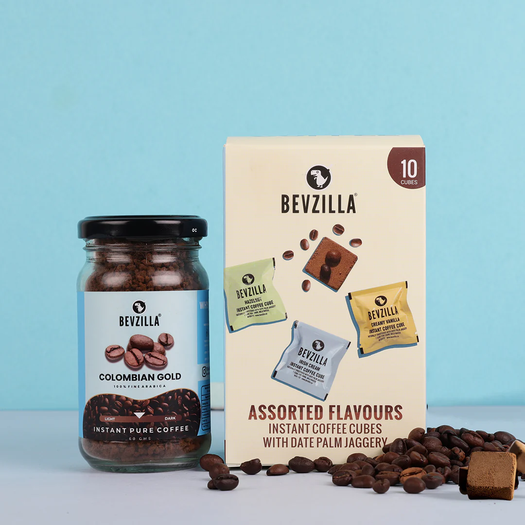 Coffee Cubes+Powder Combo - Image 9