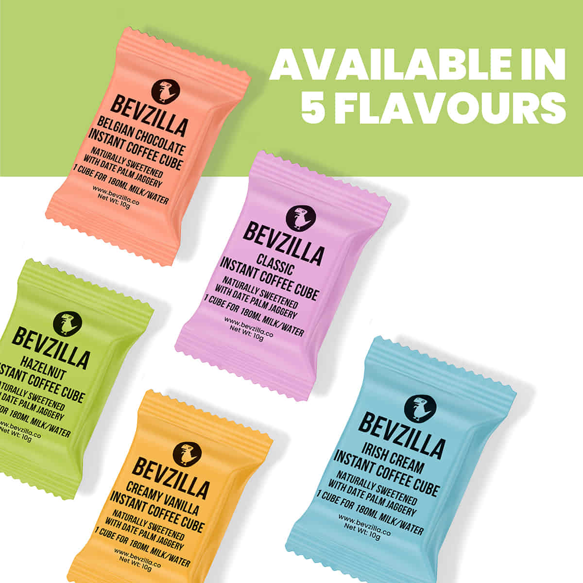 Hazelnut Coffee Cubes - Image 6