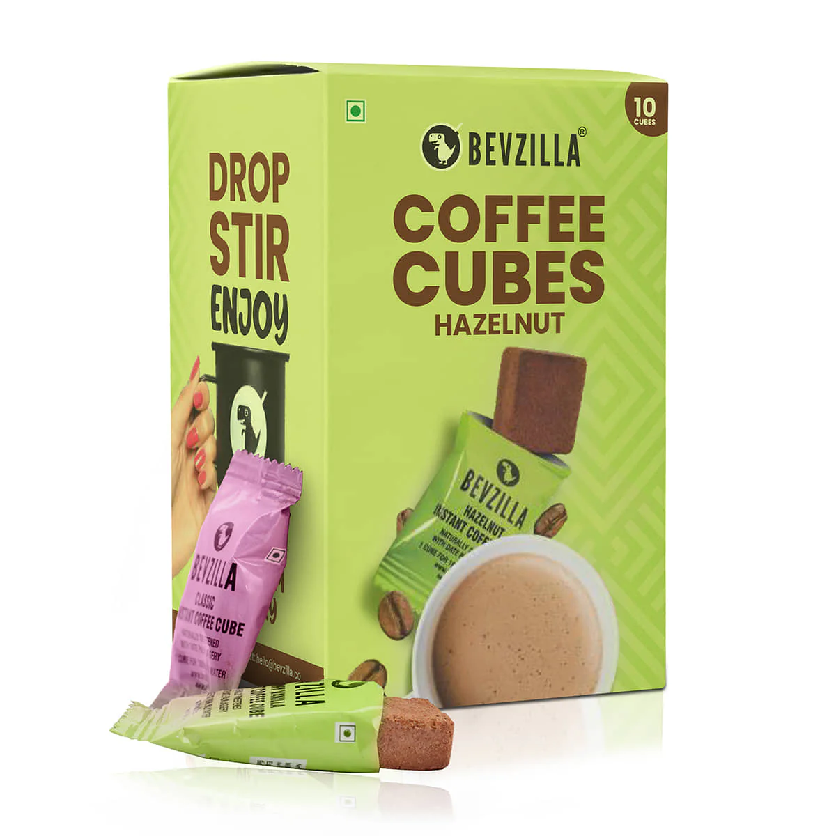 Hazelnut Coffee Cubes - Image 7
