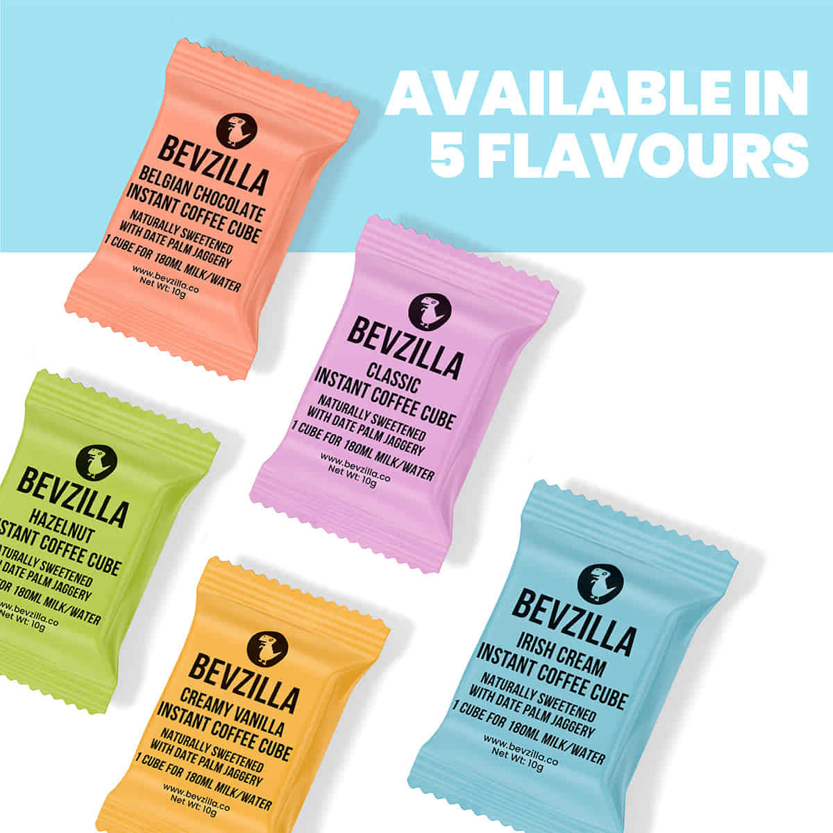 Irish Cream Coffee Cubes - Image 5