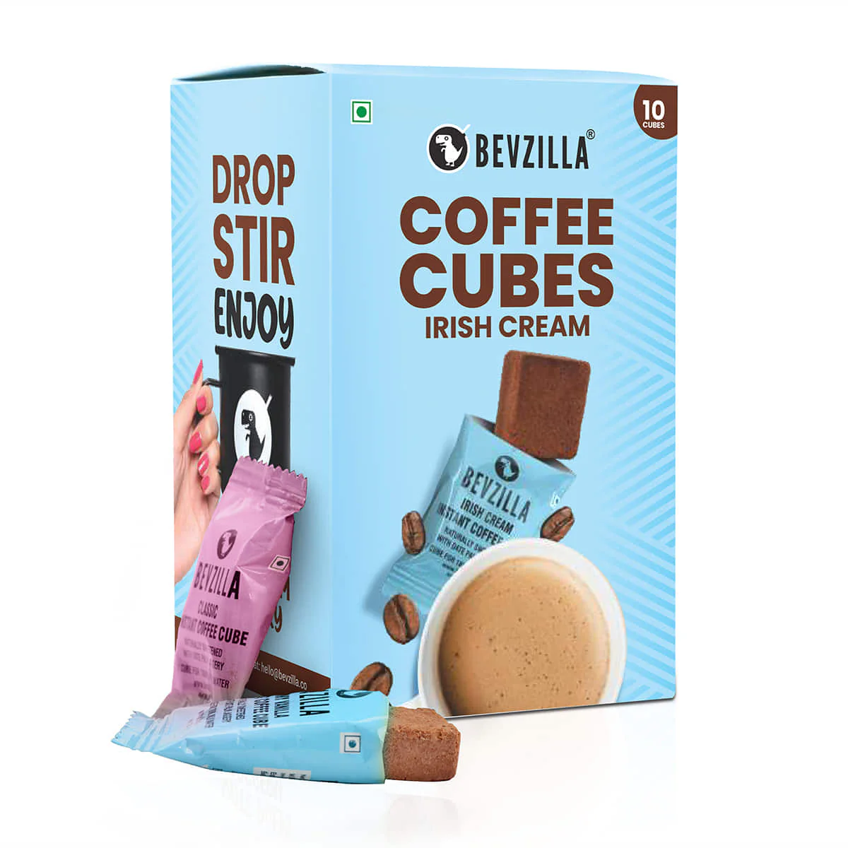 Irish Cream Coffee Cubes - Image 7