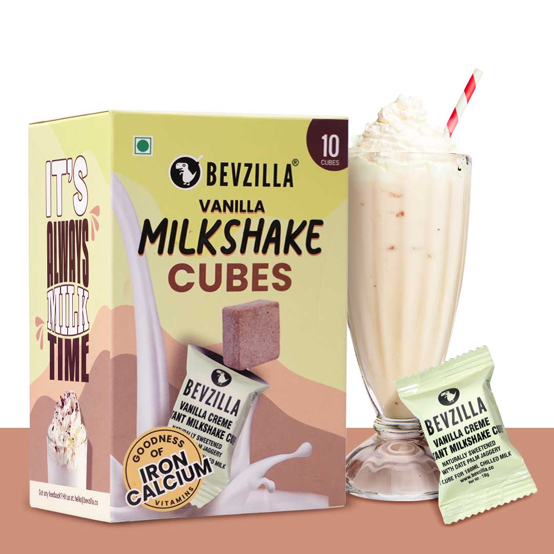 Milkshake Cubes Combo (All 4 Flavours) - Image 6