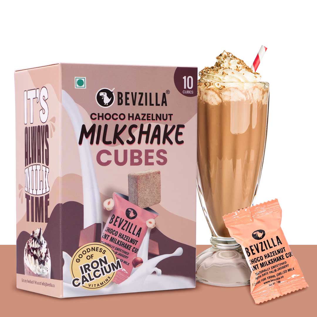 Milkshake Cubes Combo (All 4 Flavours) - Image 7