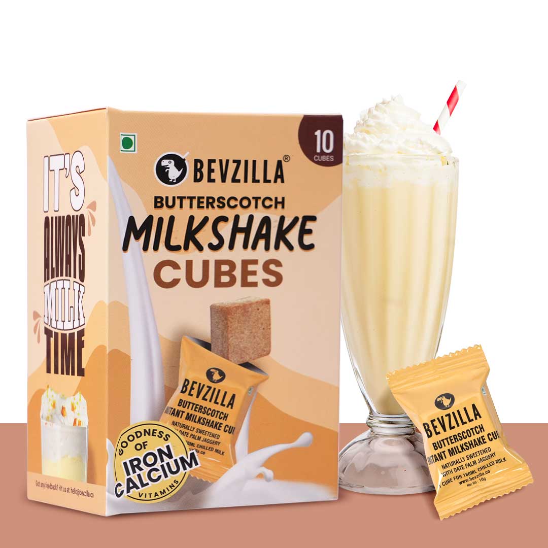 Milkshake Cubes Combo (All 4 Flavours) - Image 8