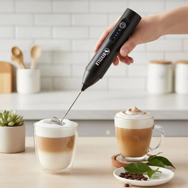 Rechargeable Frother - Image 11