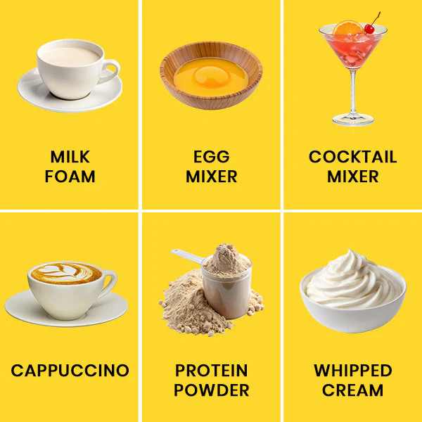 Rechargeable Frother - Image 8