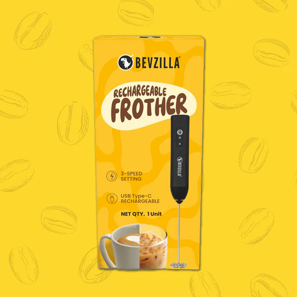 Rechargeable Frother - Image 9
