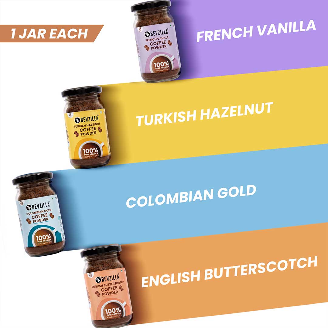 Super Saver Coffee Combo (FREE FROTHER) - Image 3