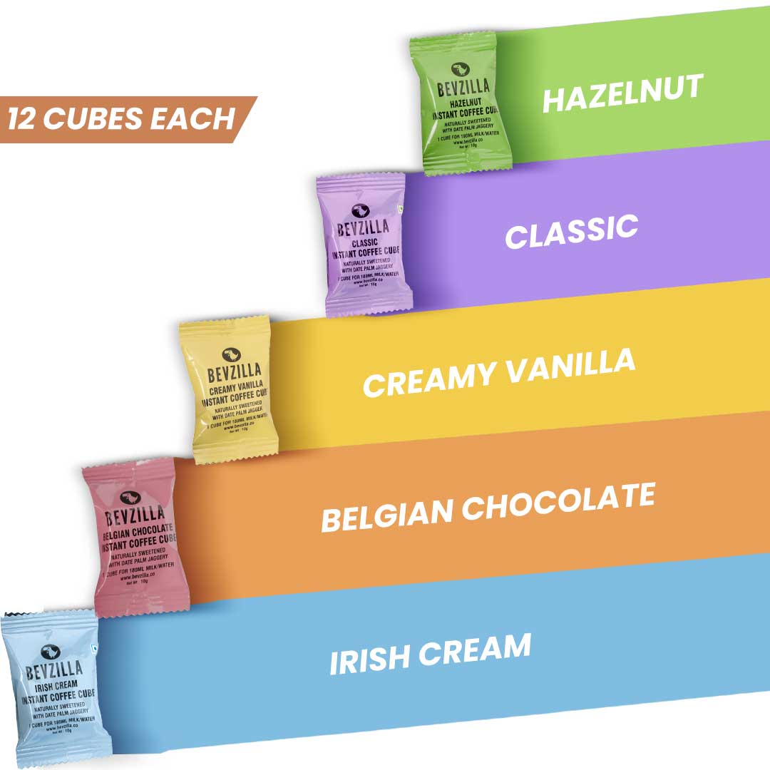 Super Saver Coffee Combo (FREE FROTHER) - Image 4