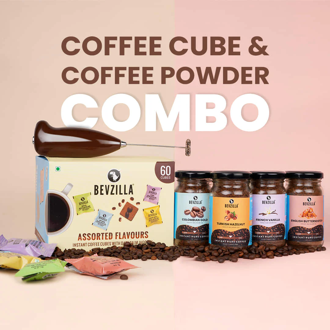 Super Saver Coffee Combo (FREE FROTHER) - Image 6