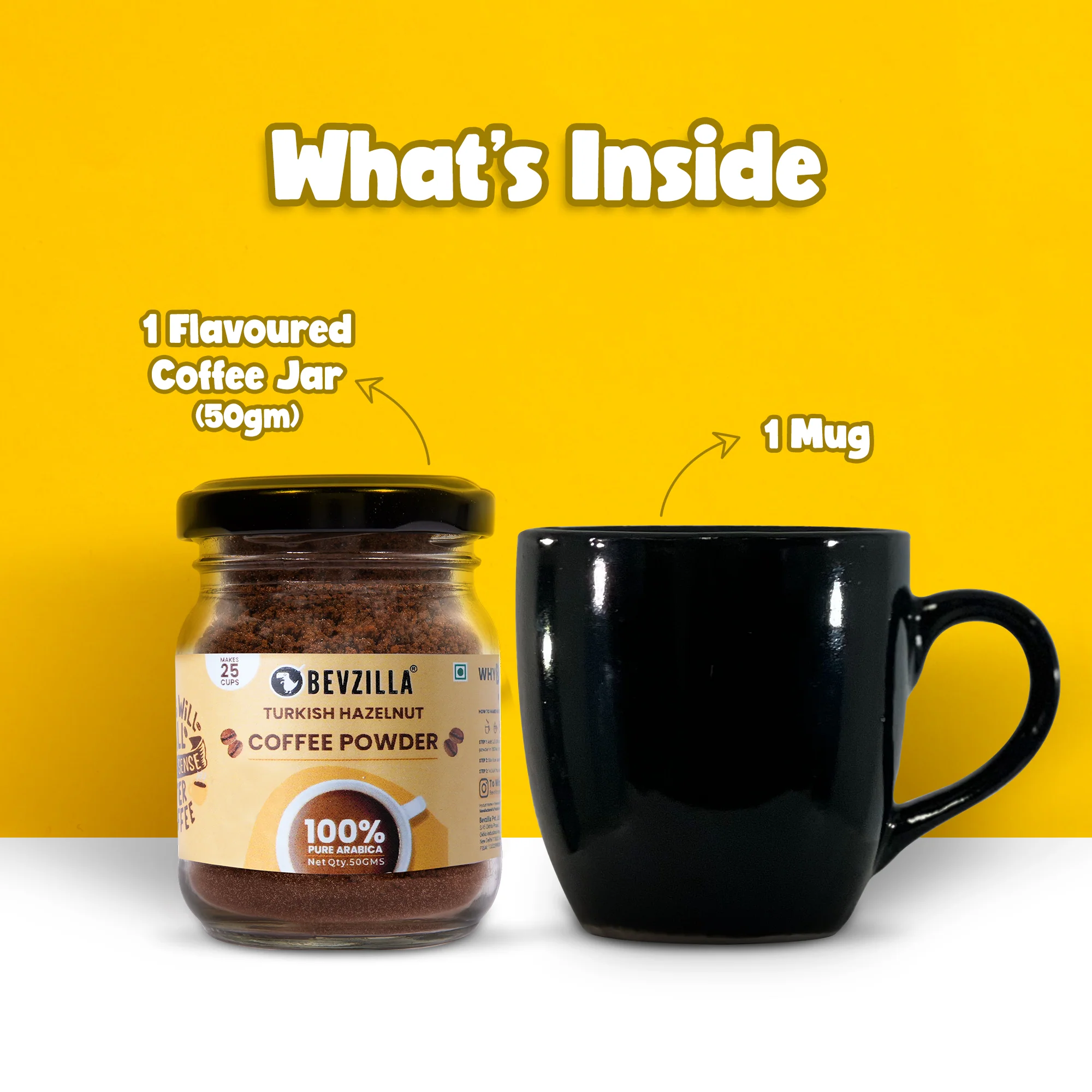 Turkish Hazelnut Premium Edition Pack - Free Coffee Mug - Image 4