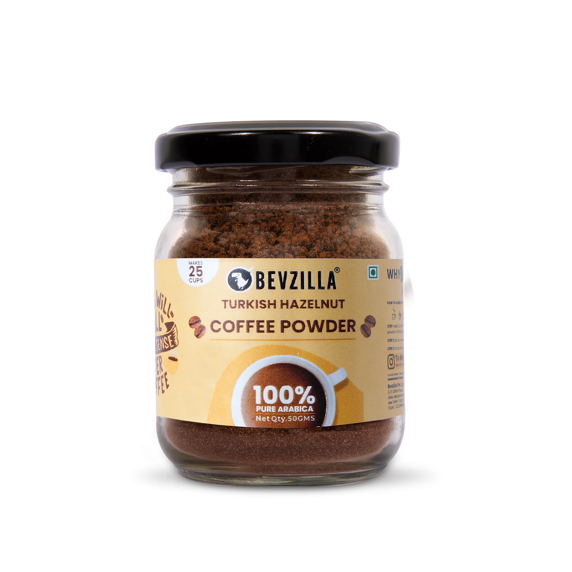 Turkish Hazelnut Premium Edition Pack - Free Coffee Mug - Image 5